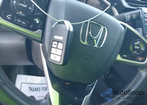 2019 Honda Civic Sport из США, поврежденный, VIN 2HGFC2F81KH599453